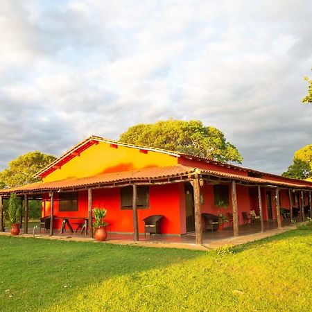 Southwild Pantanal Lodge Pixaim Dış mekan fotoğraf