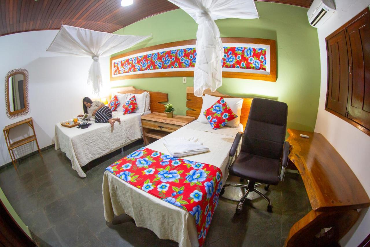 Southwild Pantanal Lodge Pixaim Dış mekan fotoğraf