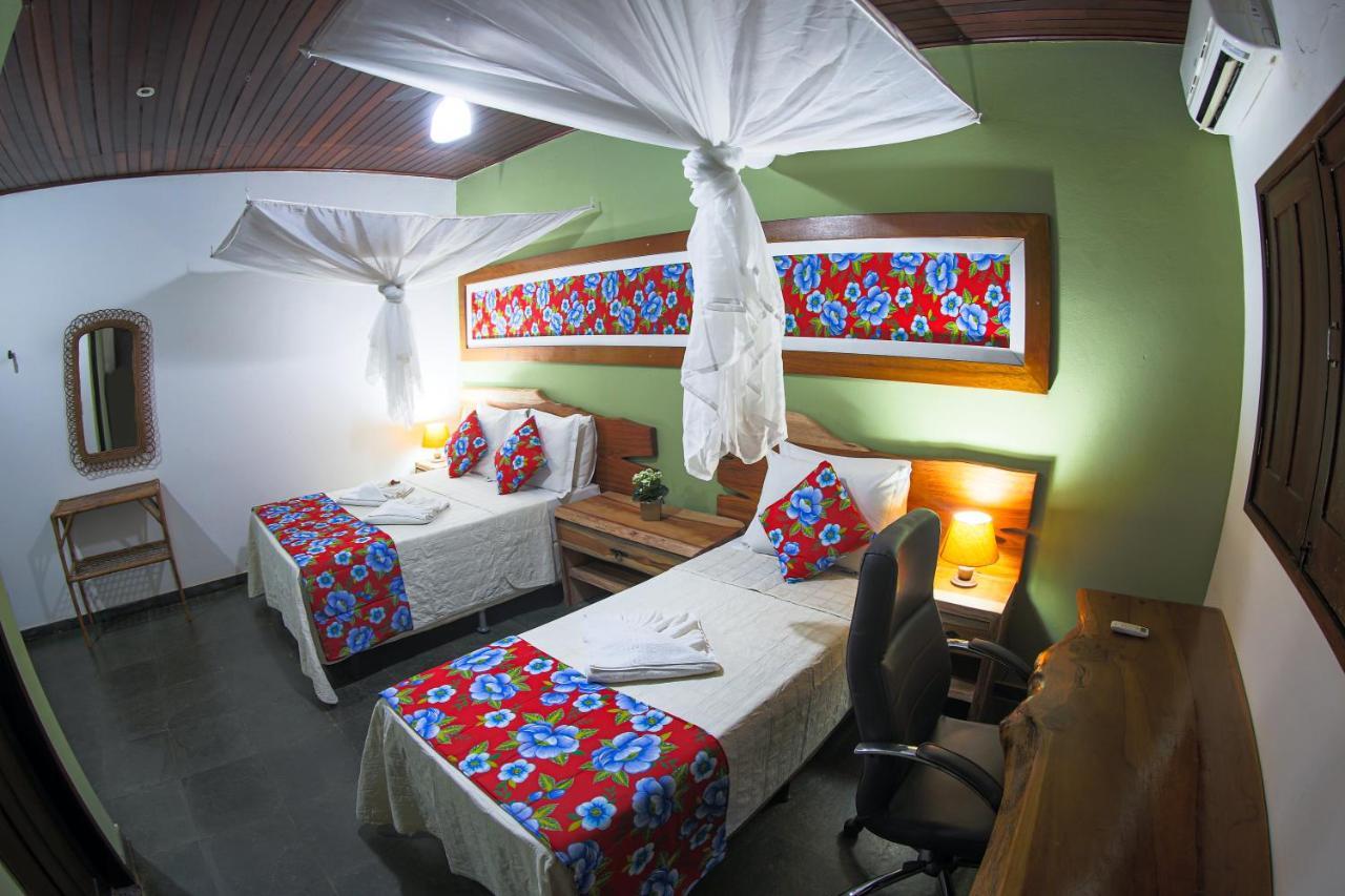 Southwild Pantanal Lodge Pixaim Dış mekan fotoğraf