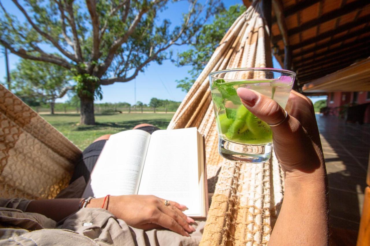 Southwild Pantanal Lodge Pixaim Dış mekan fotoğraf