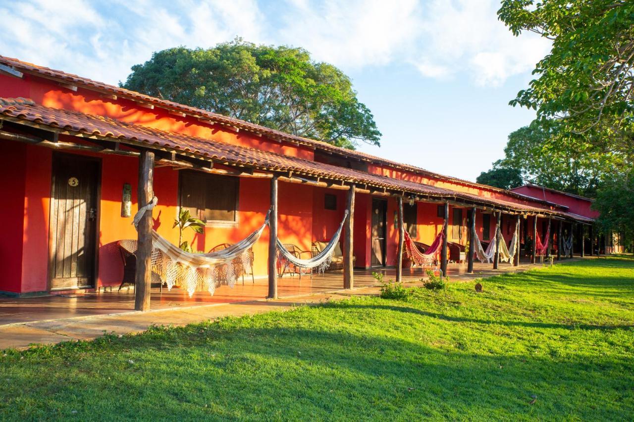 Southwild Pantanal Lodge Pixaim Dış mekan fotoğraf