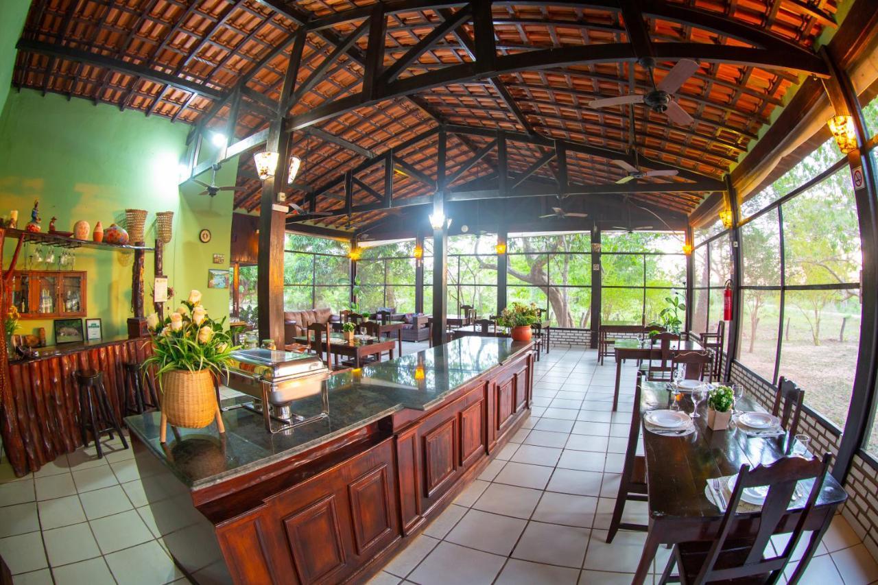 Southwild Pantanal Lodge Pixaim Dış mekan fotoğraf