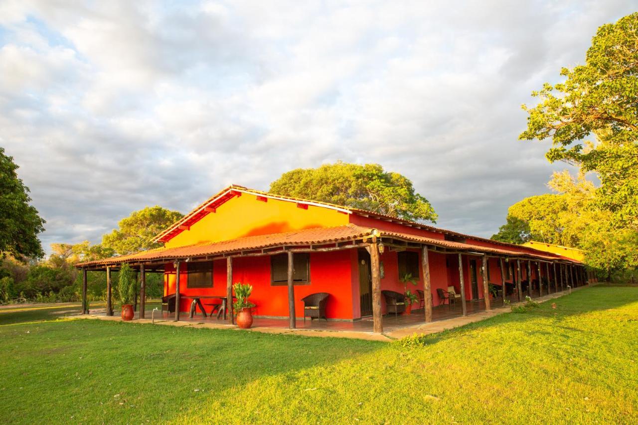 Southwild Pantanal Lodge Pixaim Dış mekan fotoğraf