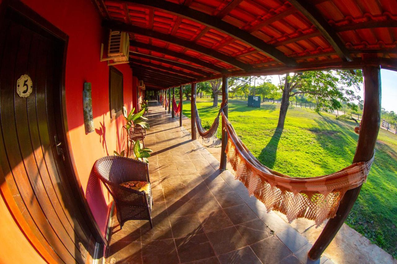 Southwild Pantanal Lodge Pixaim Dış mekan fotoğraf