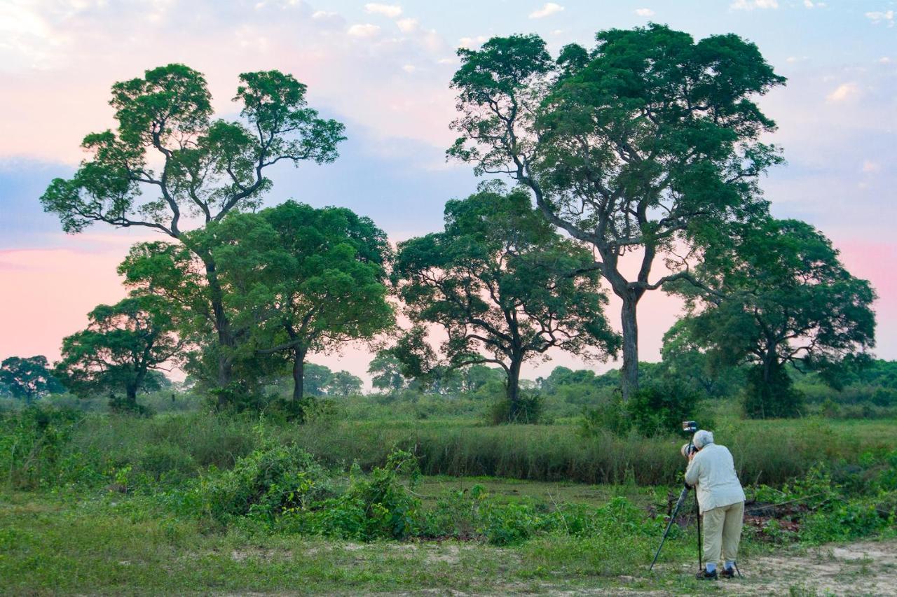 Southwild Pantanal Lodge Pixaim Dış mekan fotoğraf