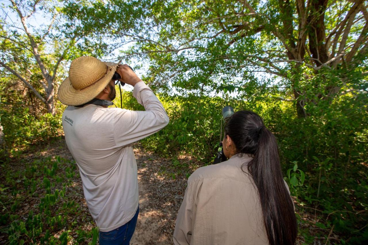 Southwild Pantanal Lodge Pixaim Dış mekan fotoğraf