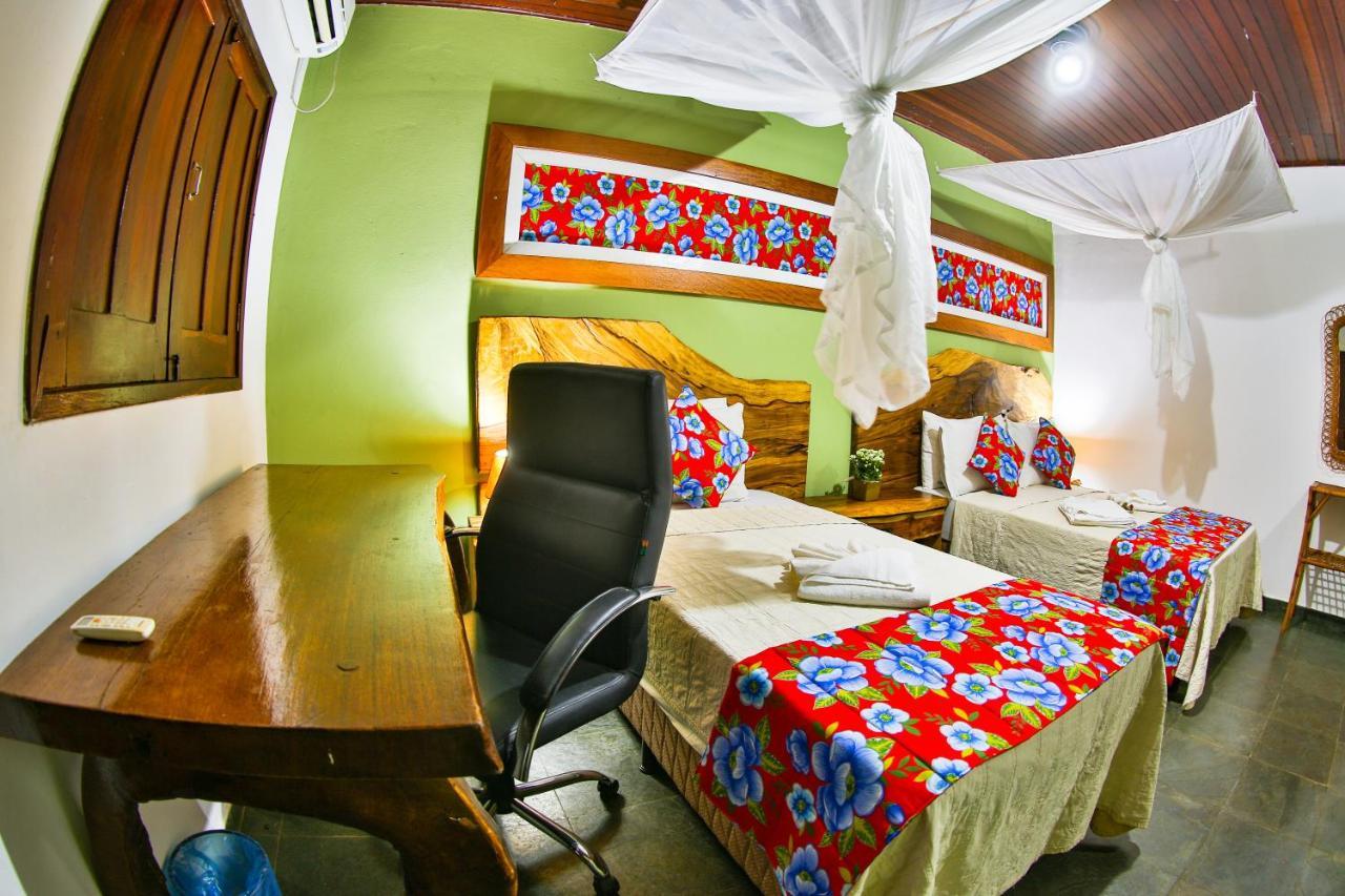 Southwild Pantanal Lodge Pixaim Dış mekan fotoğraf
