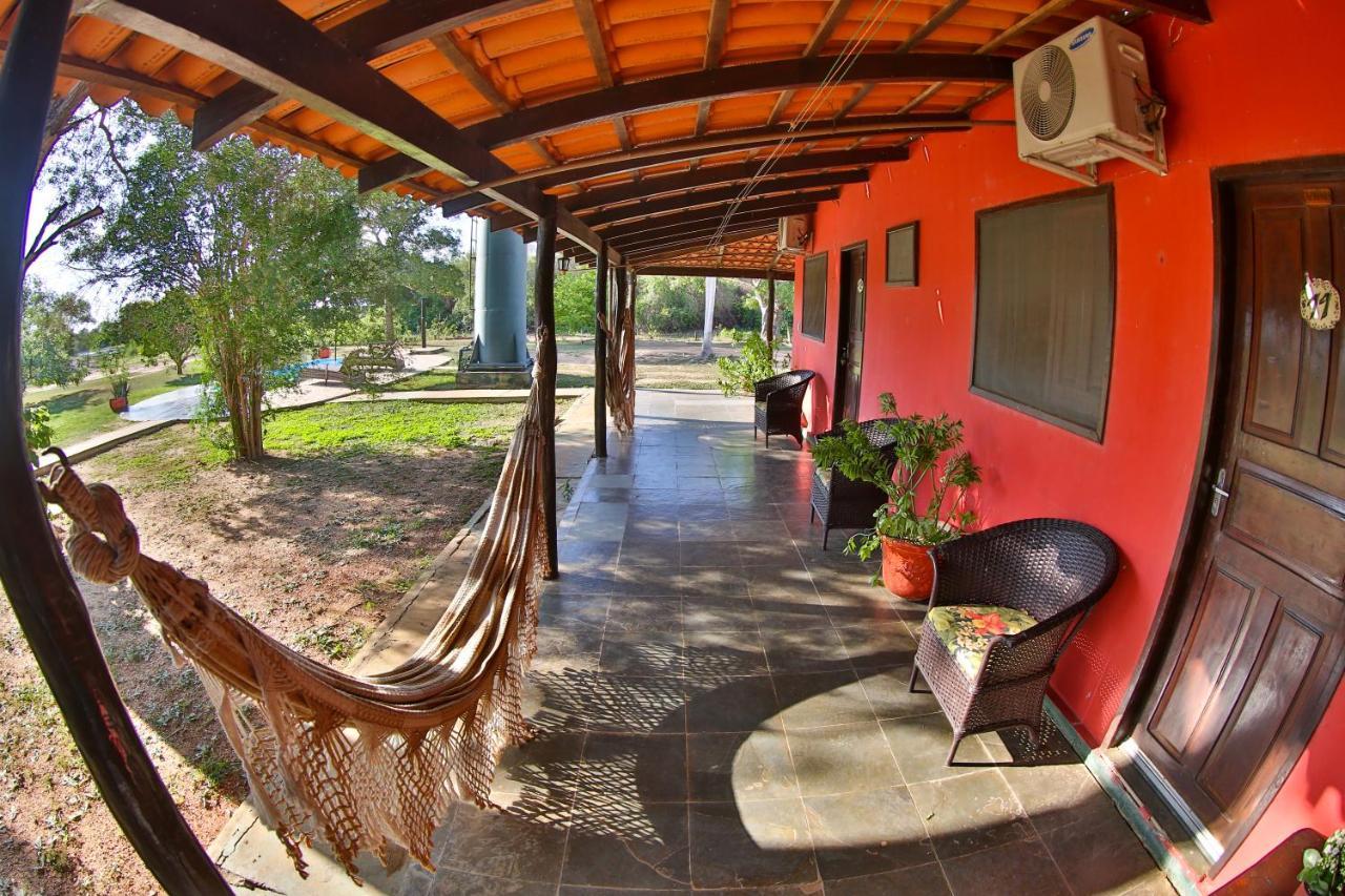 Southwild Pantanal Lodge Pixaim Dış mekan fotoğraf