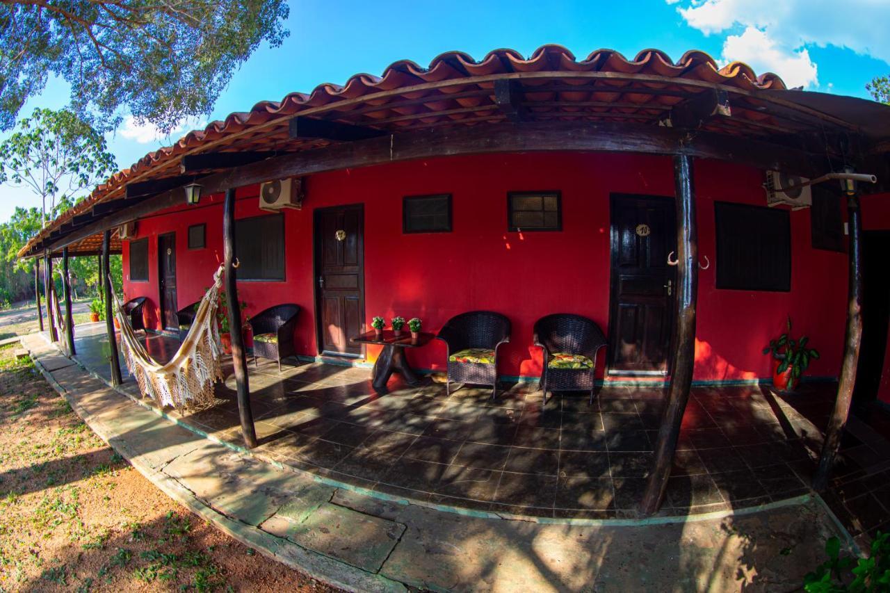 Southwild Pantanal Lodge Pixaim Dış mekan fotoğraf