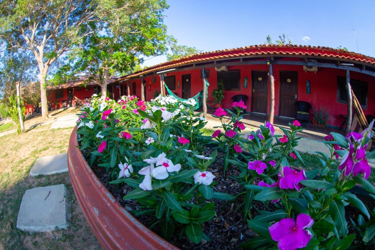 Southwild Pantanal Lodge Pixaim Dış mekan fotoğraf