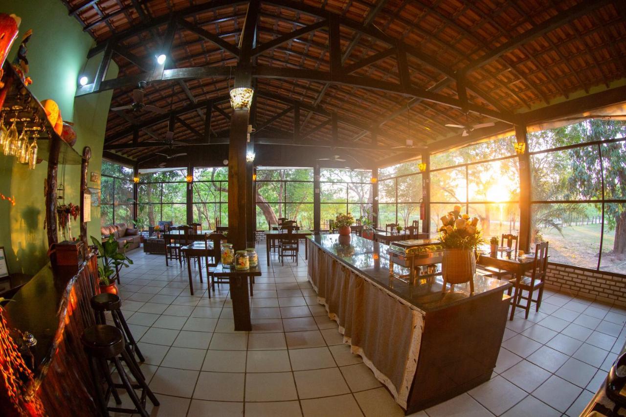 Southwild Pantanal Lodge Pixaim Dış mekan fotoğraf