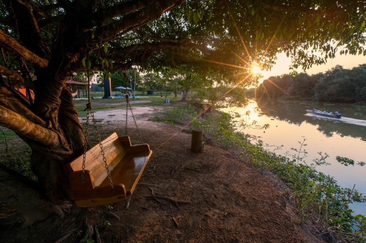 Southwild Pantanal Lodge Pixaim Dış mekan fotoğraf