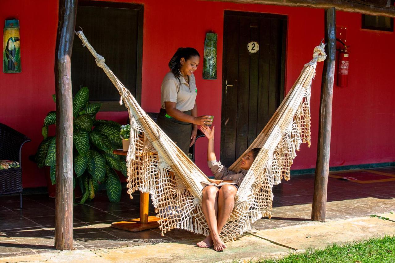 Southwild Pantanal Lodge Pixaim Dış mekan fotoğraf
