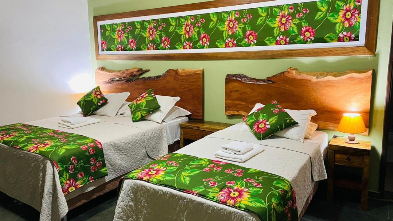 Southwild Pantanal Lodge Pixaim Dış mekan fotoğraf