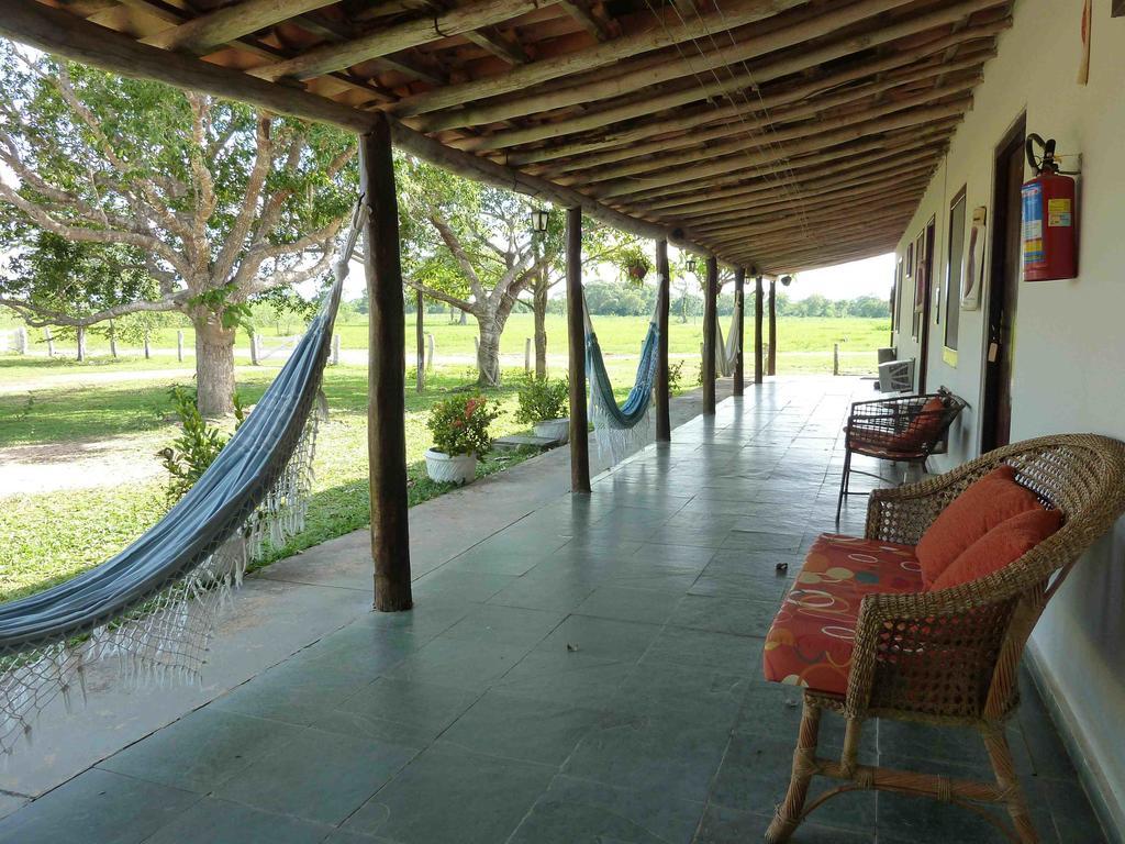 Southwild Pantanal Lodge Pixaim Dış mekan fotoğraf