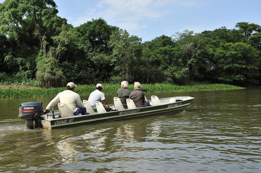 Southwild Pantanal Lodge Pixaim Dış mekan fotoğraf