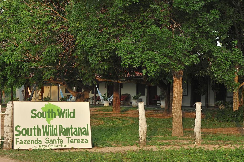 Southwild Pantanal Lodge Pixaim Dış mekan fotoğraf