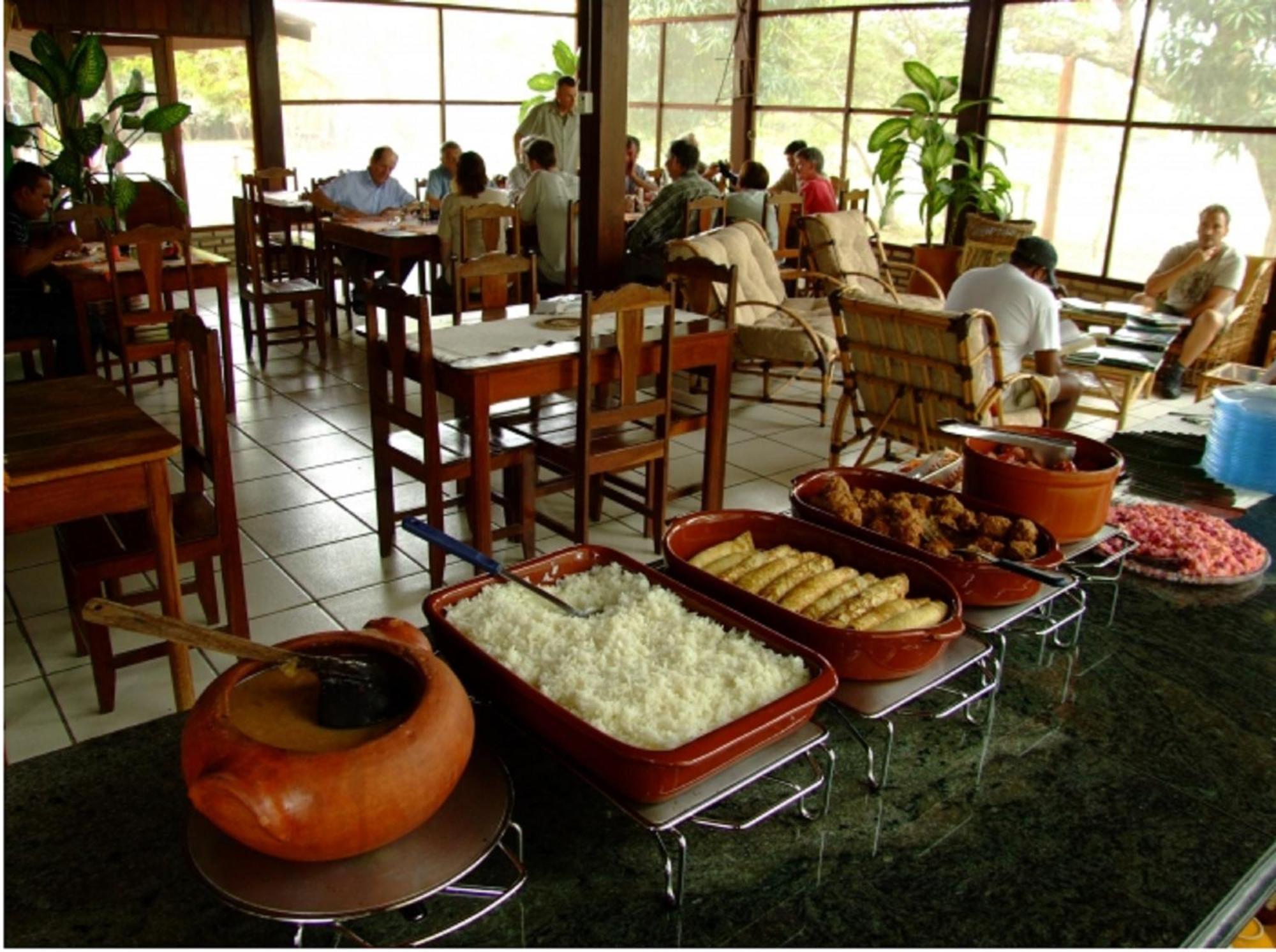 Southwild Pantanal Lodge Pixaim Dış mekan fotoğraf