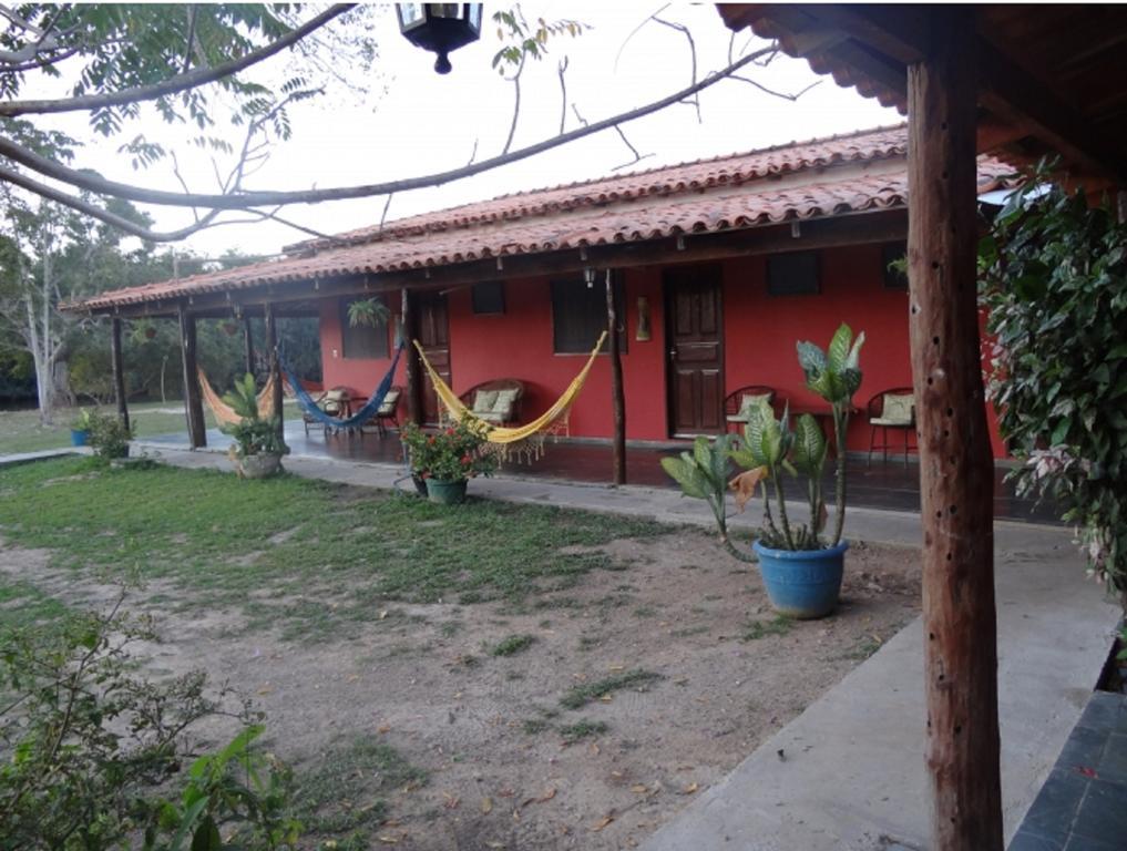 Southwild Pantanal Lodge Pixaim Dış mekan fotoğraf