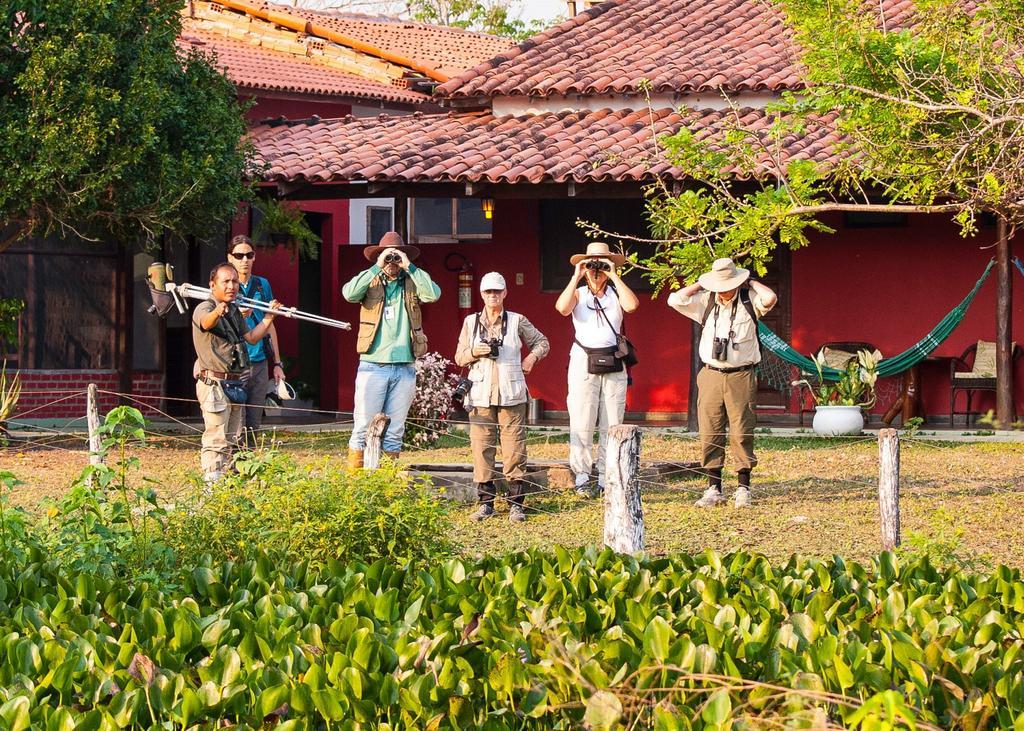 Southwild Pantanal Lodge Pixaim Dış mekan fotoğraf