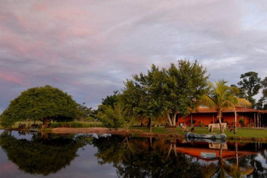 Southwild Pantanal Lodge Pixaim Dış mekan fotoğraf